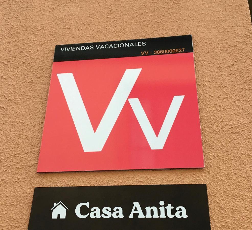 Casa Anita Apartment Плая де Сантяго Екстериор снимка