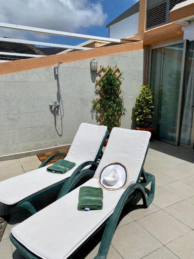 Casa Anita Apartment Плая де Сантяго Екстериор снимка