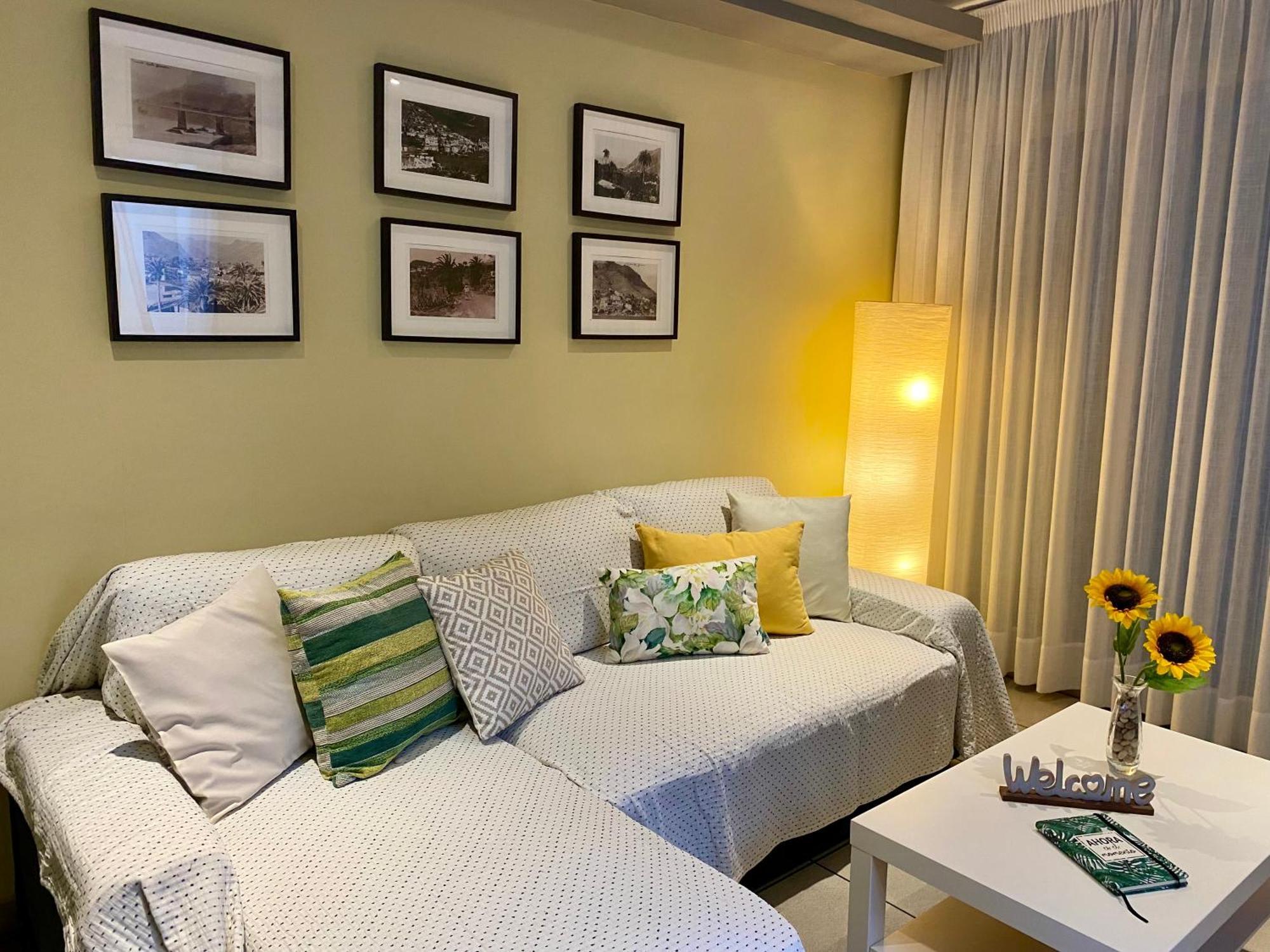 Casa Anita Apartment Плая де Сантяго Екстериор снимка