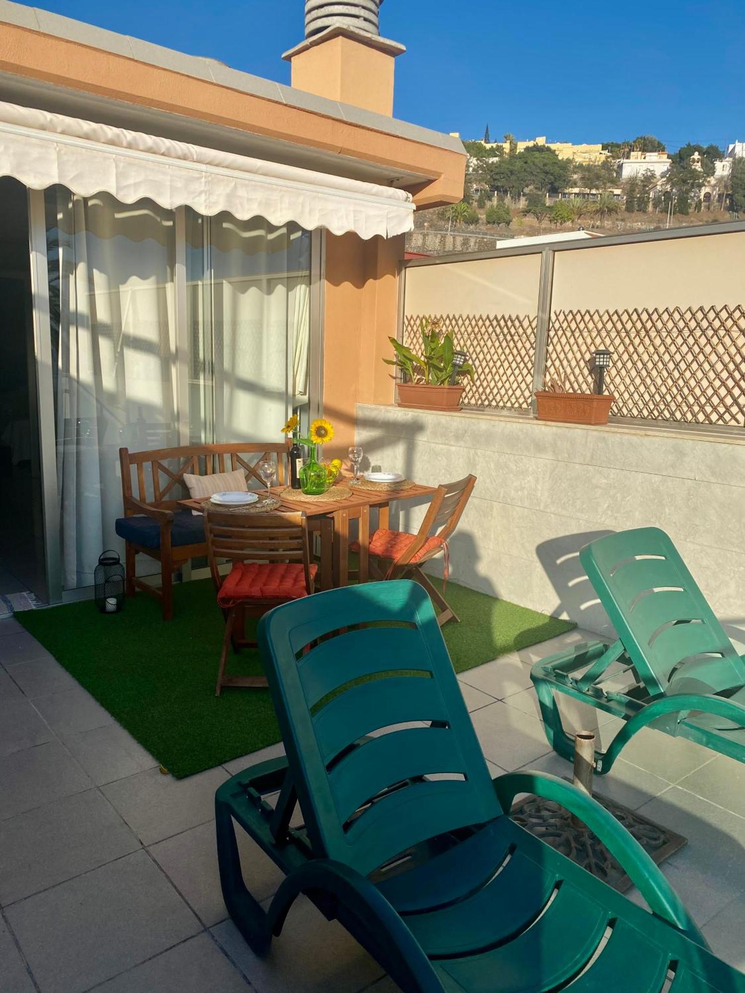 Casa Anita Apartment Плая де Сантяго Екстериор снимка